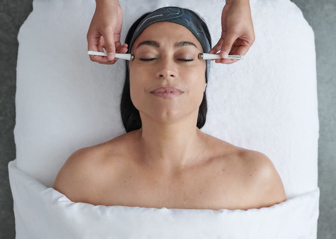 Pleťová terapeutka